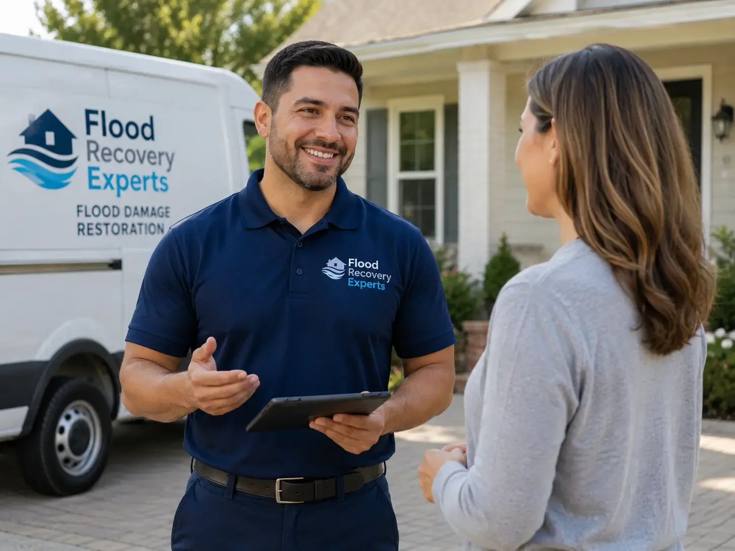 Flood Damage Cleanup Mount Auburn, IL FAQs